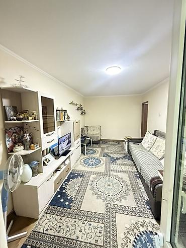 24: 2 комнаты, 54 м², 5 мкр 104 серия, 2 этаж, Косметический ремонт — 4