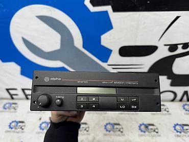 Другие детали салона: Магнитола Volkswagen Golf 3 AAM 1995 Контрактная из Германии, в — 10