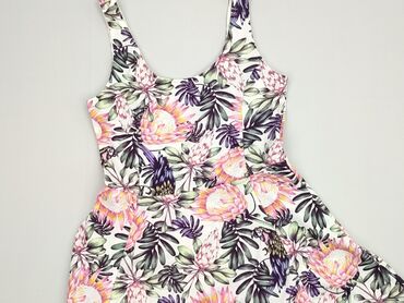 trampki do sukienki wieczorowej: H&M, Women`s dress, size M (EU 38)