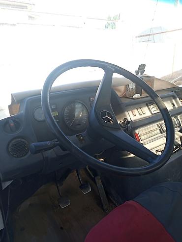 гелик мини: Грузовик, Mercedes-Benz, Стандарт, 3 т, Б/у — 6