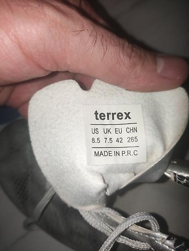i̇dman ayaqqabısı: Terrex işborlu futbol ayaqqabısı satılır, heç bir problemi yoxdur, 1_2 — 2