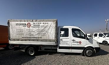 спринтер дубль кабина самасвал: Грузовик, Mercedes-Benz, Дубль, 5 т, Б/у — 4