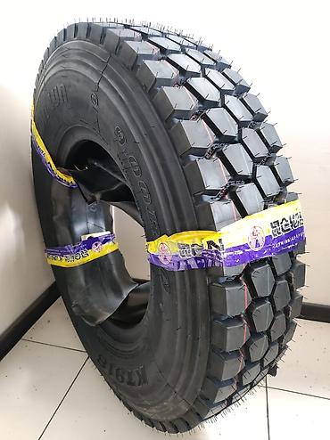 tyre: Полукарьерная шина KUNLUN 9.00R20 16PR KT867 TT предназначена для — 3