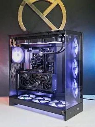Desktop računari i radne stanice: Ryzen 7 9800X3D RTX 5070Ti B850 32GB 2TB - SM186PC. ✨ Prodaja i — 13