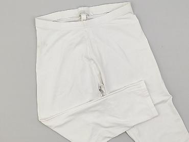 hm plaszcz: H&M Basic, Legginsy rozmiar M — 1