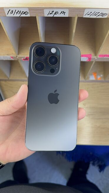 айфон арзан баада: IPhone 14 Pro, Колдонулган, 1 ТБ, 95 %