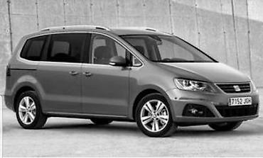 seranovi 99: AUTO STAKLO (ŠOFERŠAJBNA, PROZ ZA SEAT ALHAMBRA OD 2010. DO 2018. GOD — 1