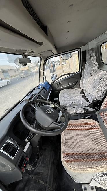 Dongfeng: Dongfeng : 2022 г., Дизель — 11