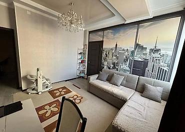 Продажа квартир: 3 комнаты, 75 м², Элитка, 7 этаж, Евроремонт at lalafo.kg — 9 Продажа квартир: 3 комнаты, 75 м², Элитка, 7 этаж, Евроремонт — 9