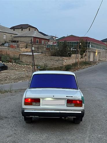 prius akumlyator: VAZ (LADA) 2107: 1.6 l | 2005 il 250000 km Sedan — 5
