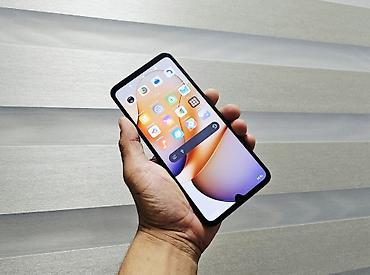 note 14: Redmi, Redmi 14C, Б/у, 256 ГБ, цвет - Черный, 2 SIM — 7