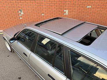 BMW: BMW 5 series: 1996 г., 2.8 л, Механика, Бензин, Седан — 9