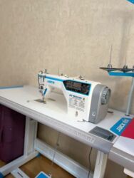 компак ноутбук: Швейная машина Jack, Компьютеризованная, Автомат