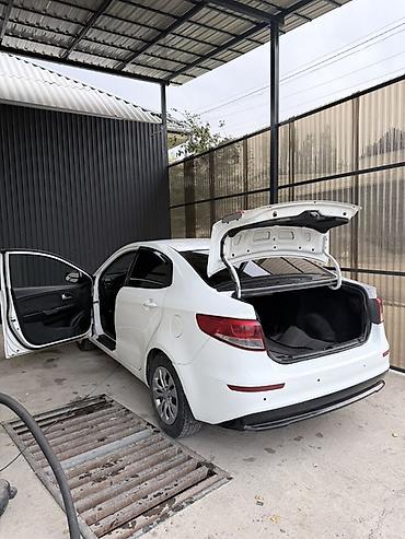 мицубиси спэйс стар: Kia Rio: 2016 г., 1.6 л, Механика, Бензин, Седан — 6