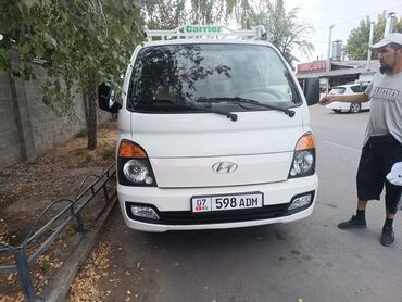 хендай портер 1 цена бишкек: Жеңил жүк ташуучу унаа, Колдонулган