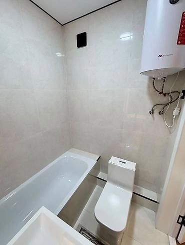 14: 1 комната, 42 м², ул. Горького / Алматинка Элитка, 7 этаж, Дизайнерский ремонт — 10