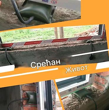 swiss tools imbus: POTPUNO NOVO! Profesionalni vazdušni jastuk na naduvavanje sa ručnom — 9