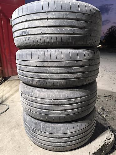 25550 r20 зима: Комплект летних шин Pirelli - Размер: 255/50 R20 - Тип: летние — 1