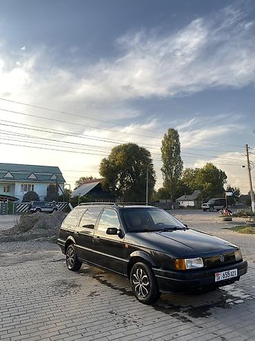 карнивал продажа: Volkswagen Passat Variant: 1993 г., 1.8 л, Механика, Бензин, Универсал — 1