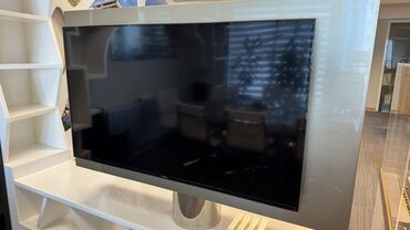 samsun j5: İşlənmiş Televizor Samsung Led 55" UHD (3840x2160), Ünvandan götürmə