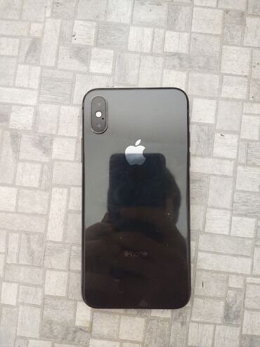 за сколько можно продать айфон 8 бу: IPhone Xs, Колдонулган, 64 ГБ, Space Gray, 100 %