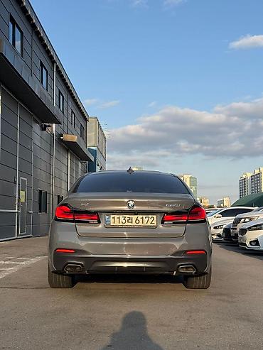 BMW: BMW 520: 2020 г., Бензин — 2