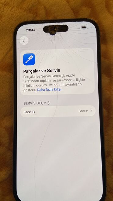 Apple iPhone: IPhone 14 Pro, 128 GB, Deep Purple — 9