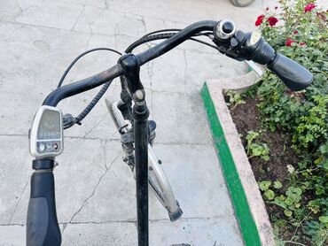 Городские велосипеды: Городской велосипед, Рама L (172 - 185 см) — 7