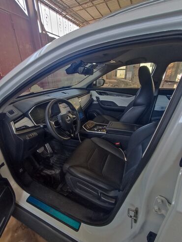 Weltmeister: Weltmeister EX5, 2020 г., Передний, В наличии — 6