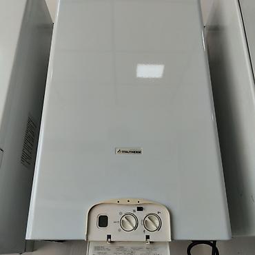 gizdirici: Kombi İtaltherm 26 kw 2 esenjor zemanetle Kombi İtalya istehsalı — 1