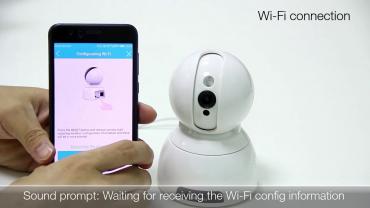 Ip камеры 11 9 wi fi камеры - Кыргызстан: Wi Fi Камера для дома и бизнеса для контроля«Vimtag CP2» – это умная