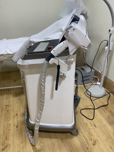 Lazer aparatları: ALEX+ Ventus Pro – professional xətt lazer epilyasiya aparatı - — 3