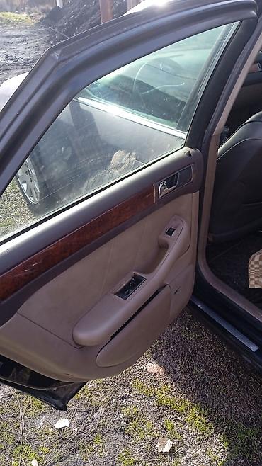 Audi: Audi A6: 2001 г., 2.8 л, Механика, Бензин, Седан — 7