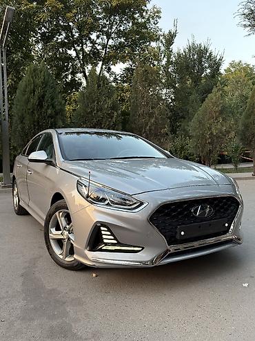 rolls royce phantom: Hyundai Sonata: 2023 г., 2 л, Автомат, Газ, Седан — 1