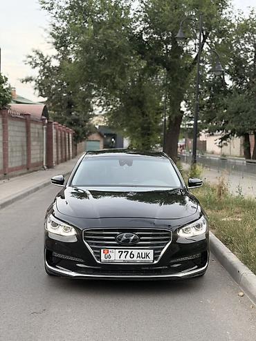 Hyundai: Hyundai Grandeur: 2019 г., 2.4 л, Автомат, Бензин, Седан — 2
