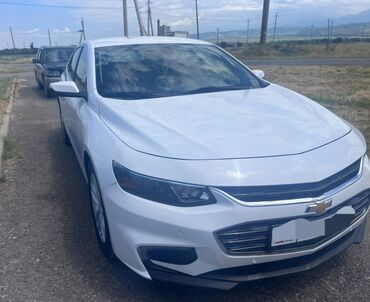 шевролет универсал: Chevrolet Malibu: 2016 г., 1.5 л, Автомат, Бензин, Седан