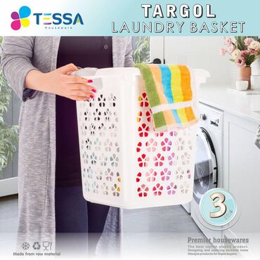 Ev üçün digər mallar: Paltar səbətləri topdan və pərakəndə — 3