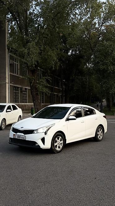 кия рио 2022: Kia Rio: 2021 г., 1.6 л, Автомат, Бензин, Седан — 3