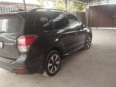 авто в рассрочку от собственника: Subaru Forester: 2018 г., 2.5 л, Автомат, Бензин, Кроссовер — 4