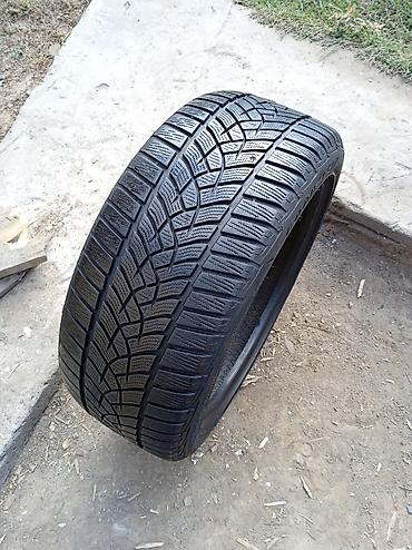 Шины: Шины 225 / 45 / R 17, Зима, Б/у, 1 шт, Легковые, Германия, GoodYear — 2