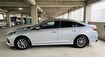 Аренда авто под такси: Сдаю Hyundai Sonata под такси, Долгосрочно, | Залог, Водительские права, От 18 лет — 6