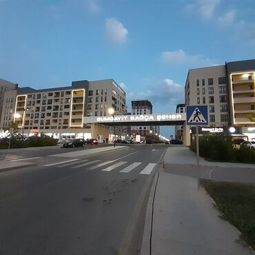 Qaşıqlar: 2 otaqlı, Yeni tikili, 74 kv. m