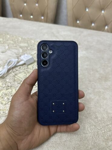 adapdır: Samsung Galaxy A23 5G, 128 GB, rəng - Gümüşü