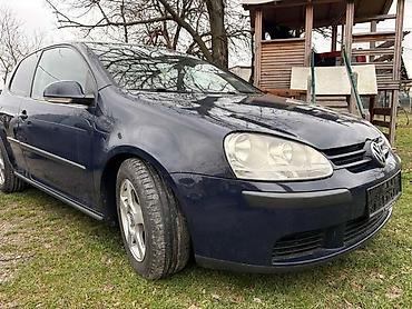 pc volani: VOLKSWAGEN GOLF 5 1.9TDI 2006. GOD. - KOMPLETAN AUTO U DELOVIMA | — 3