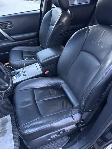 Infiniti: Infiniti FX35: 2006 г., 3.5 л, Автомат, Газ, Кроссовер — 8