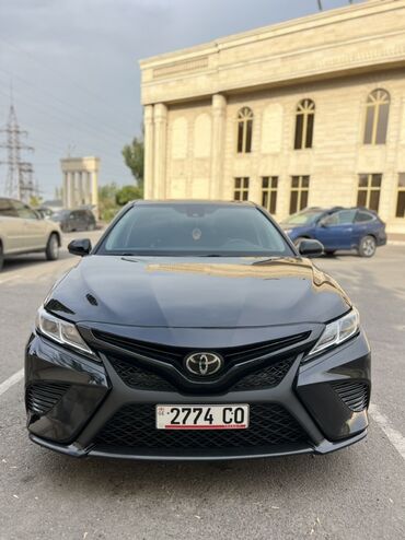 колесо на камри: Toyota Camry: 2019 г., 2.5 л, Автомат, Бензин, Седан