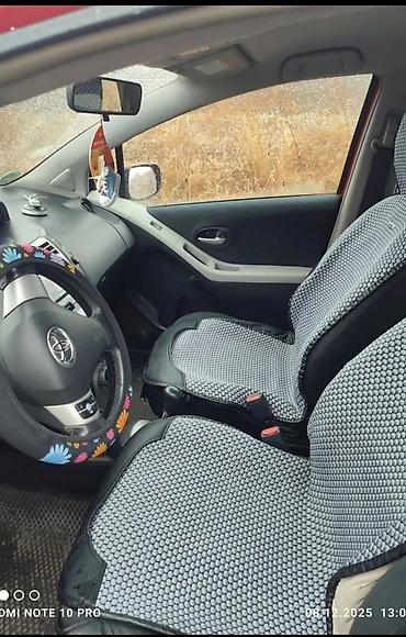 Toyota: Toyota Yaris: 2008 г., 1.3 л, Робот, Бензин, Хэтчбэк — 7