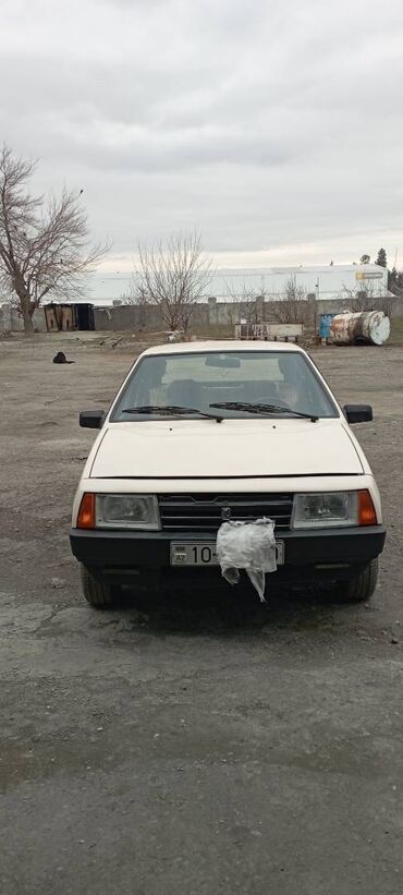 07 satışı: VAZ (LADA) 2109: 1.5 l | 1989 il 23800 km Hetçbek