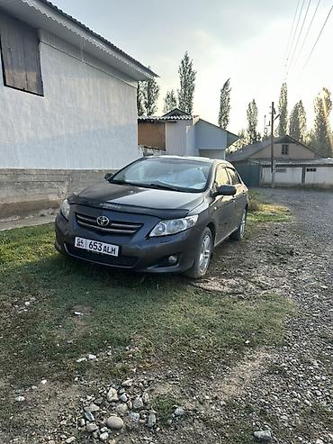 mitsubishi спейс стар: Toyota Corolla: 2008 г., 1.6 л, Робот, Бензин, Седан — 1