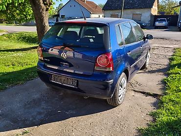 Volkswagen: VW Polo 2009. g. 1,2 benzin 44KW/60KS . Motor i mehanika u odlicnom — 9